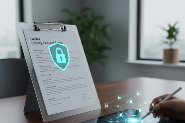 HIPPA and Privacy Image