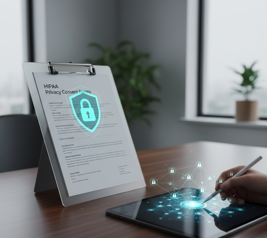 HIPPA and Privacy Image